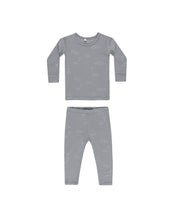 Load image into Gallery viewer, Bamboo Pajama Set | Clouds
