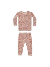 Load image into Gallery viewer, Bamboo Pajama Set | Flower Field
