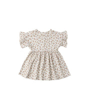 Load image into Gallery viewer, Bamboo Babydoll Dress | Wildflower
