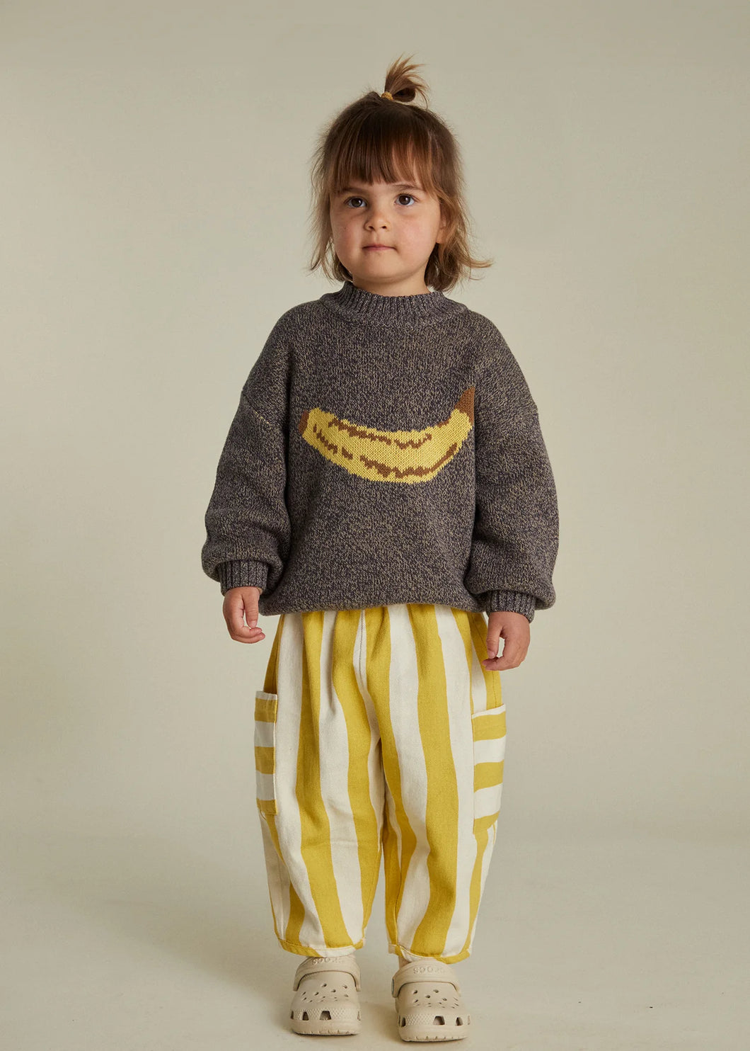 Banana Sweater