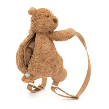 Load image into Gallery viewer, Bartholomew Bear Backpack
