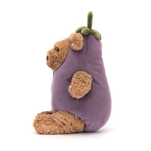 Load image into Gallery viewer, Bartholomew Bear | Eggplant
