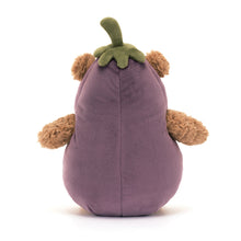 Load image into Gallery viewer, Bartholomew Bear | Eggplant
