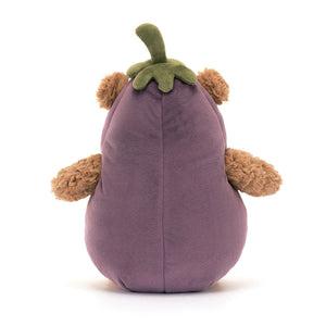 Bartholomew Bear | Eggplant