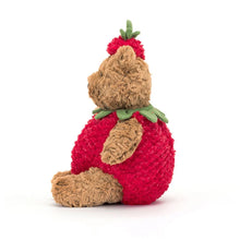 Load image into Gallery viewer, Bartholomew Bear | Strawberry
