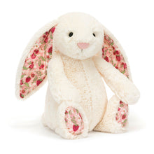 Load image into Gallery viewer, Blossom Bashful Cream Bunny &#39;Berry&#39;
