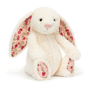 Blossom Bashful Cream Bunny 'Berry'