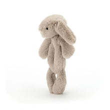 Load image into Gallery viewer, Ring Rattle | Bashful Beige Bunny
