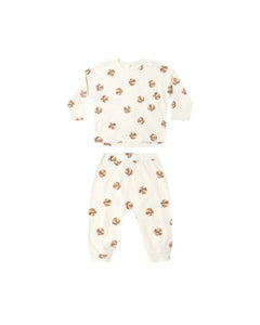 Tee + Pant Set | Basketball