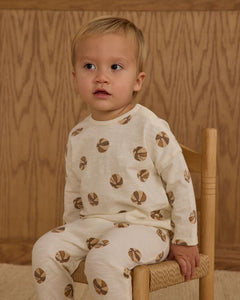Tee + Pant Set | Basketball