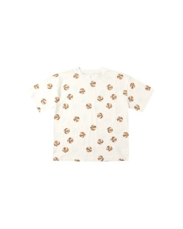 Relaxed Tee | Basketball