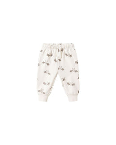 Relaxed Fleece Sweatpant | Bats