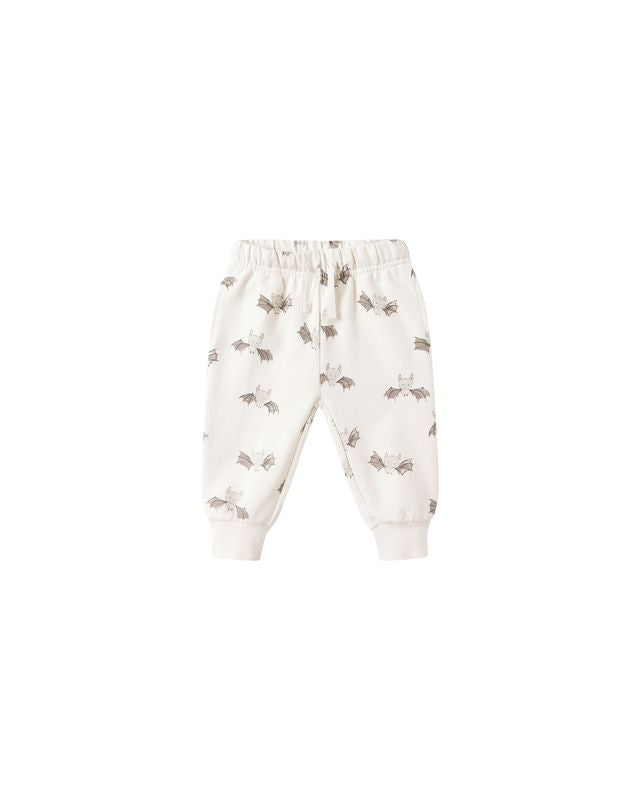 Relaxed Fleece Sweatpant | Bats