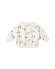 Load image into Gallery viewer, Relaxed Fleece Sweatshirt | Bats
