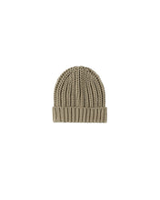 Load image into Gallery viewer, Chunky Knit Beanie | Olive
