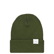 Load image into Gallery viewer, Beanie | Olive Green
