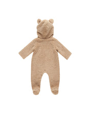 Load image into Gallery viewer, Bear Jumpsuit | Beige
