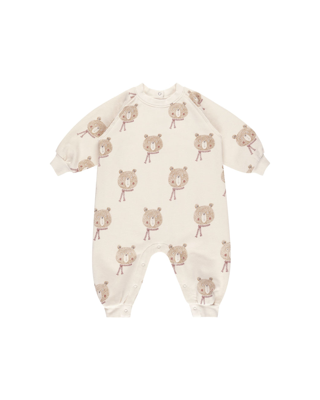 Raglan Jumpsuit | Bears