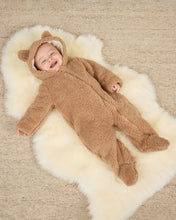 Load image into Gallery viewer, Bear Jumpsuit | Beige
