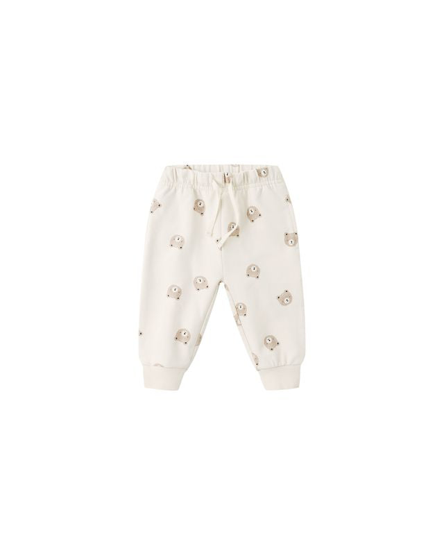 Relaxed Sweatpant | Brown Bear