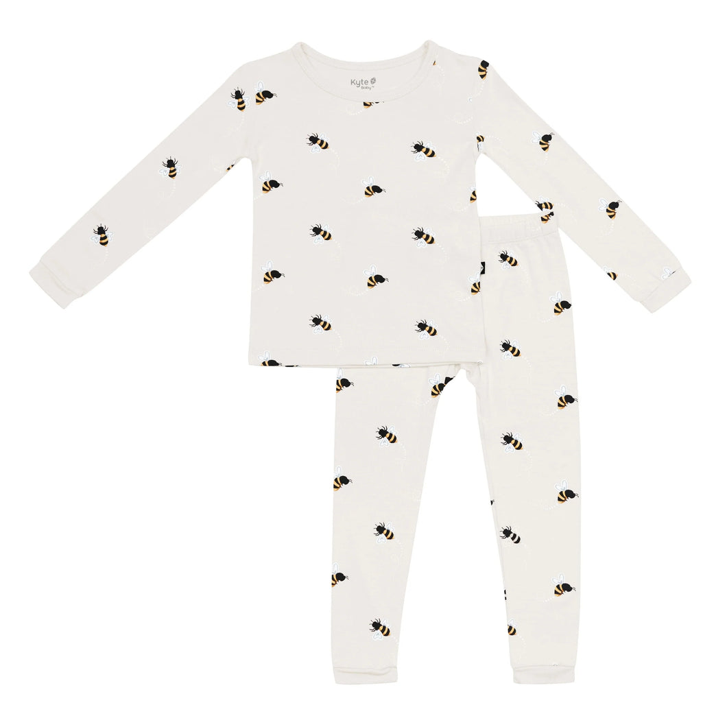 Toddler Pajama Set | Bee Mine