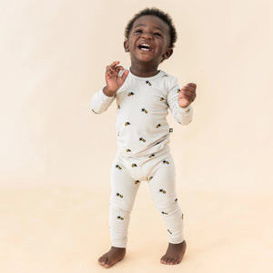 Toddler Pajama Set | Bee Mine