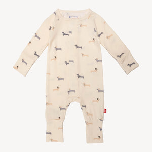 Magnetic Convertible Coverall | Beenie Von Weinie