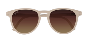 Kids Classic Sunglasses | Beige Babe