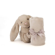 Load image into Gallery viewer, Bashful Beige Bunny | Soother
