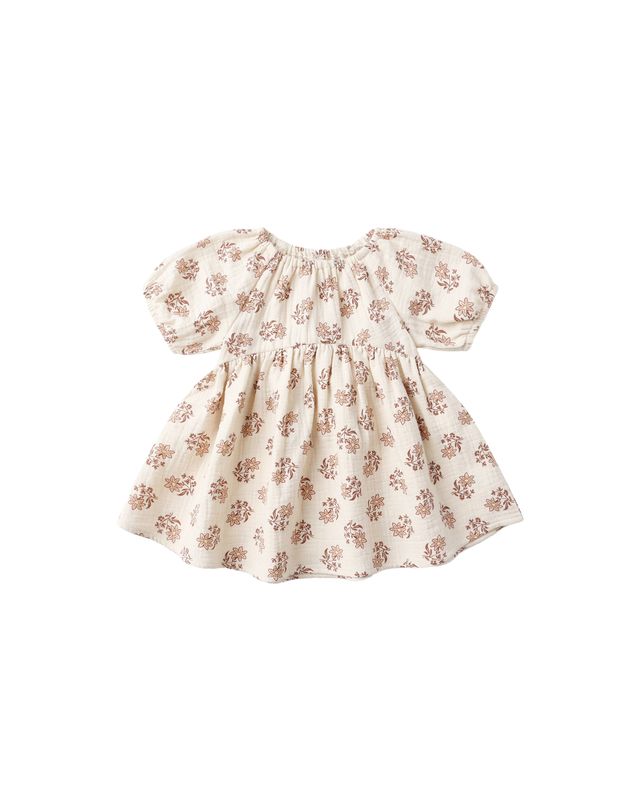 Bella Dress | Daylily