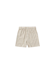 Bermuda Short | Nautical Stripe