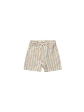 Load image into Gallery viewer, Bermuda Short | Nautical Stripe
