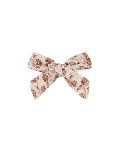 Bow | Red Rose