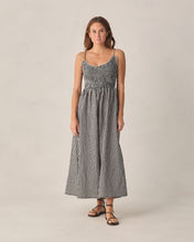Load image into Gallery viewer, Women's Chrissy Dress | Black Check
