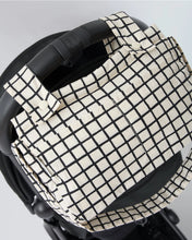 Load image into Gallery viewer, Stroller Party Caddy Bag | Black Grid
