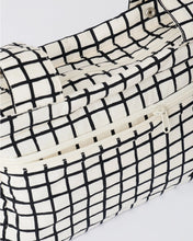 Load image into Gallery viewer, Stroller Party Caddy Bag | Black Grid
