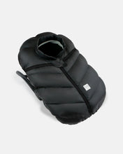 Load image into Gallery viewer, Car Seat Cocoon | Black
