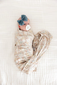 Stretch Swaddle | Pearl
