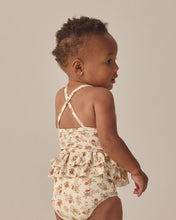 Load image into Gallery viewer, Ruffled One-Piece Swimsuit | Bloom
