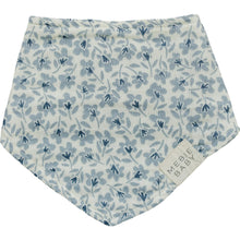 Load image into Gallery viewer, Bib | Blue Blossom
