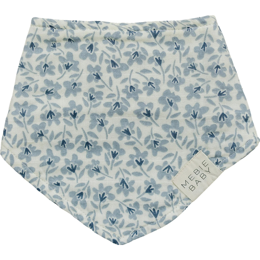 Bib | Blue Blossom