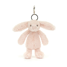 Load image into Gallery viewer, Bashful Blush Bunny | Bag Charm
