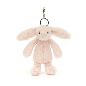 Bashful Blush Bunny | Bag Charm