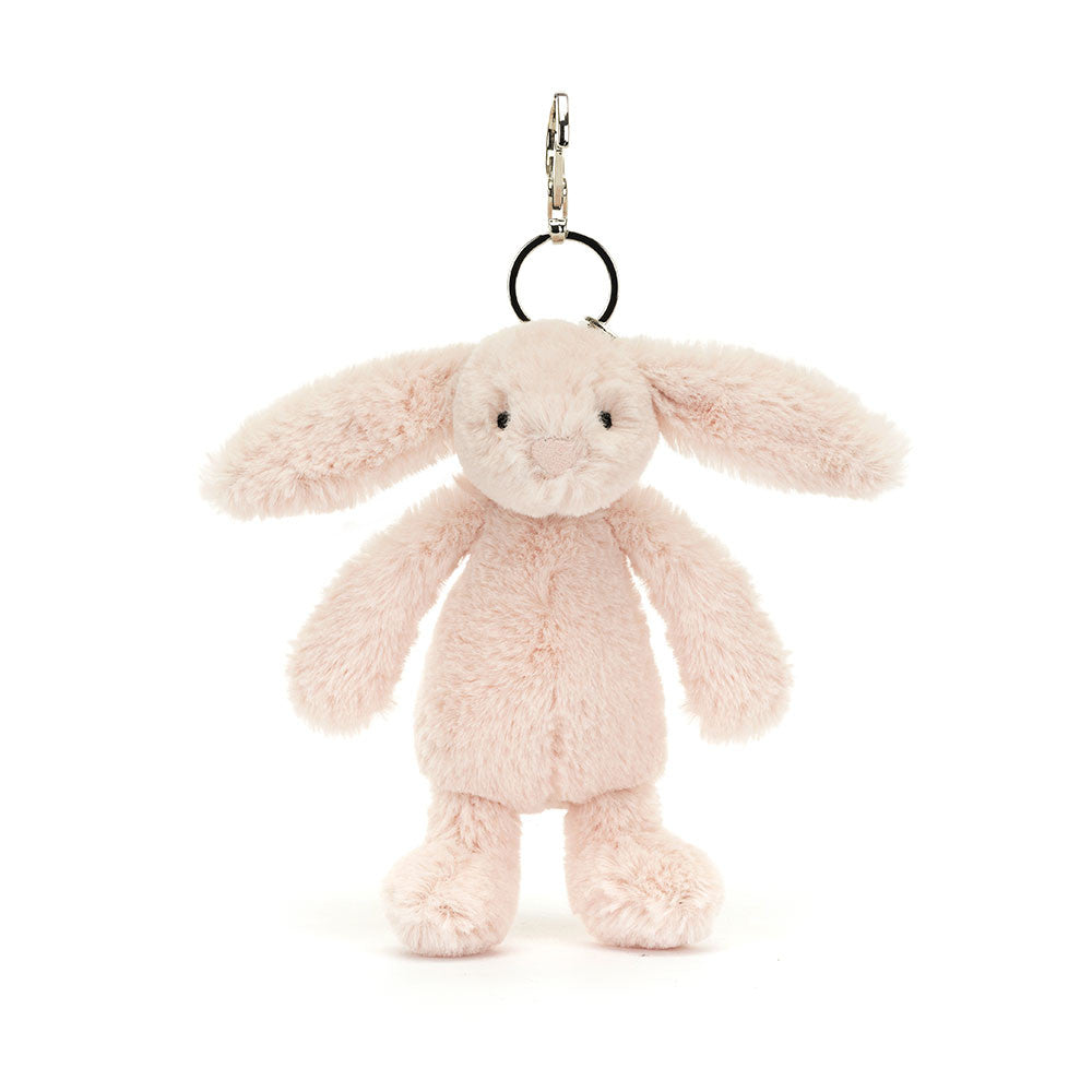 Bashful Blush Bunny | Bag Charm