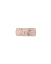 Load image into Gallery viewer, Knotted Headband | Blush
