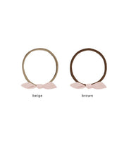 Load image into Gallery viewer, Little Knot Headband | Blush
