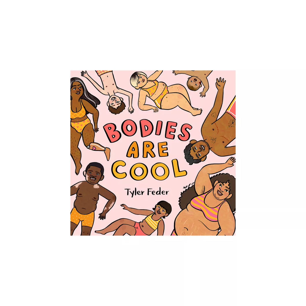 Bodies Are Cool | Board Book
