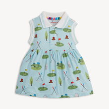 Load image into Gallery viewer, Magnetic Bodysuit Polo Dress | Gopher It
