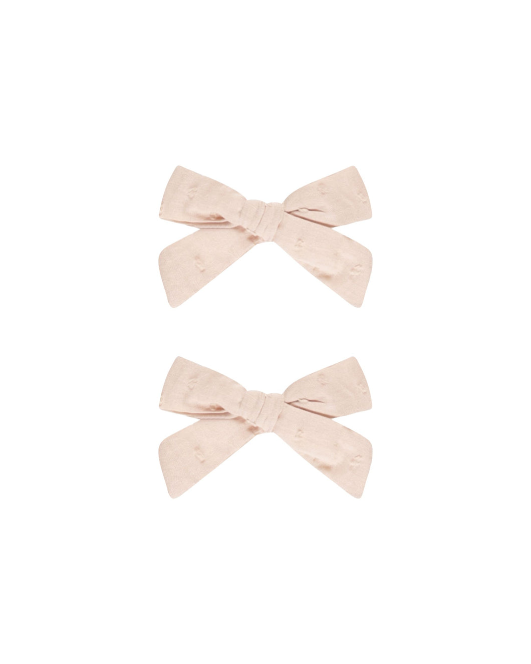 Bows, Set of 2 | Shell