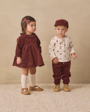Load image into Gallery viewer, Bow with Clip Set | Black Cherry, Butterscotch + Laurel
